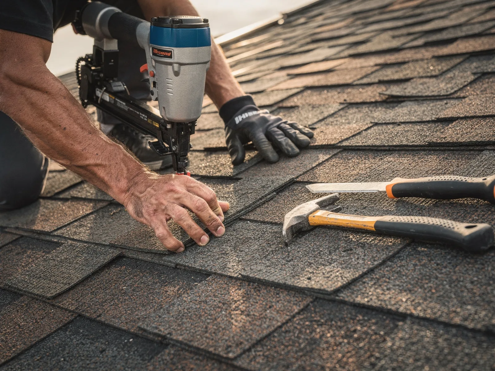 Why choose Roof Repair in Buckner, IL
